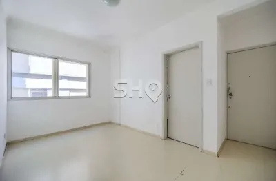 Apartamento com 1 quarto à venda na praça vilaboim, 68, higienópolis, são paulo, 45 m2 por r$ 650.000