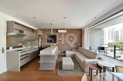 Apartamento com 1 quarto à venda na rua elvira ferraz, 250, vila olímpia, são paulo, 62 m2 por r$ 1.690.000