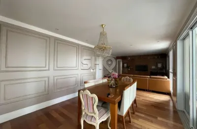 Apartamento com 3 quartos à venda na rua luiz dos santos cabral, 55, jardim anália franco, são paulo, 177 m2 por r$ 2.800.000