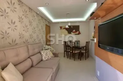 Apartamento com 2 quartos à venda na rua edmundo kirmayr, 7, vila roque, são paulo, 50 m2 por r$ 360.000