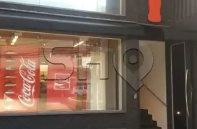 Ponto comercial com 7 salas para alugar na avenida doutor cardoso de melo, 1207, vila olímpia, são paulo, 296 m2 por r$ 12.000