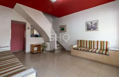 Casa com 2 quartos à venda na rua marcelina, 51, vila romana, são paulo, 76 m2 por r$ 760.000