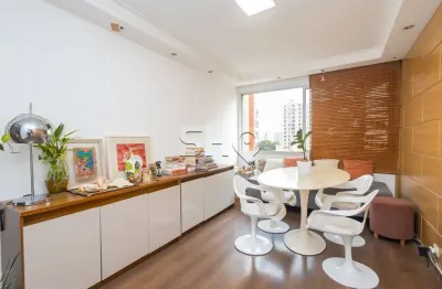 Apartamento com 2 quartos à venda na rua simão álvares, 742, pinheiros, são paulo, 79 m2 por r$ 850.000