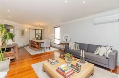 Apartamento com 3 quartos à venda na avenida horácio lafer, 161, itaim bibi, são paulo, 171 m2 por r$ 3.650.000