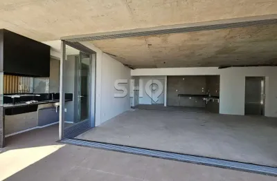 Apartamento com 3 quartos à venda na avenida roque petroni júnior, 630, brooklin, são paulo, 197 m2 por r$ 3.590.000