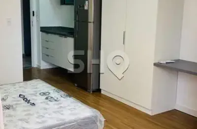 Apartamento com 1 quarto à venda na rua ministro godói, 1113, perdizes, são paulo, 26 m2 por r$ 530.000