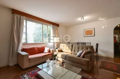Apartamento com 3 quartos à venda na rua oscar freire, 1456, cerqueira césar, são paulo, 120 m2 por r$ 1.220.000