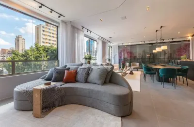 Apartamento com 3 quartos à venda na rua clodomiro amazonas, 529, vila nova conceição, são paulo, 191 m2 por r$ 8.044.500