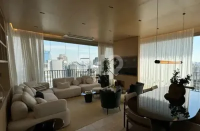 Apartamento com 3 quartos à venda na rua clodomiro amazonas, 529, vila nova conceição, são paulo, 191 m2 por r$ 8.261.300