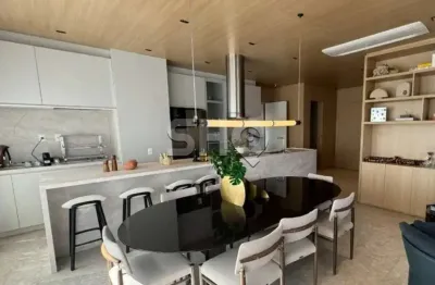 Apartamento com 3 quartos à venda na rua clodomiro amazonas, 529, vila nova conceição, são paulo, 191 m2 por r$ 9.757.800