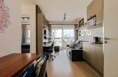 Apartamento com 1 quarto à venda na rua domingos de morais, 1832, vila mariana, são paulo, 32 m2 por r$ 460.000