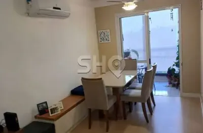 Apartamento com 2 quartos à venda na rua edgar, 510, vila leonor, são paulo, 60 m2 por r$ 440.000
