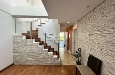 Casa em condomínio fechado com 3 quartos à venda na rua doutor alberto lyra, 24, jardim panorama, são paulo, 234 m2 por r$ 1.700.000