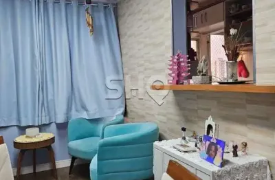 Apartamento com 2 quartos à venda na rua george chahestian, 11, vila basileia, são paulo, 50 m2 por r$ 340.000