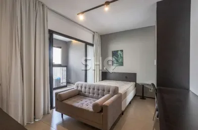 Apartamento com 1 quarto à venda na rua das palmeiras, 410, vila buarque, são paulo, 33 m2 por r$ 393.000