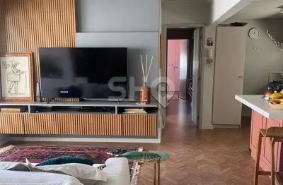 Apartamento com 4 quartos à venda na avenida jurema, 200, indianópolis, são paulo, 138 m2 por r$ 2.950.000