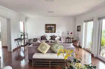 Apartamento com 3 quartos à venda na doutor luís augusto de queirós aranha, 173, 173, vila madalena, são paulo, 299 m2 por r$ 4.000.000