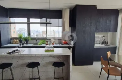 Apartamento com 2 quartos à venda na rua macurapé, 43, vila nova conceição, são paulo, 130 m2 por r$ 4.718.100