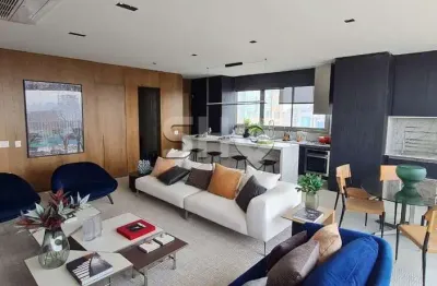 Apartamento com 2 quartos à venda na rua macurapé, 43, vila nova conceição, são paulo, 130 m2 por r$ 5.821.400