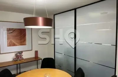 Sala comercial à venda na rua henrique monteiro, 90, pinheiros, são paulo, 100 m2 por r$ 1.400.000