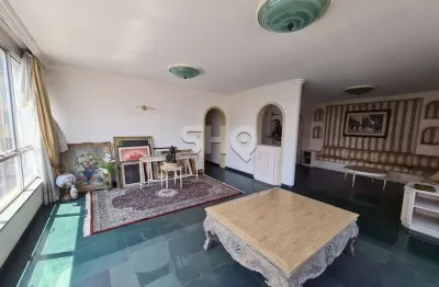 Apartamento com 3 quartos à venda na alameda sarutaiá, 186, jardim paulista, são paulo, 190 m2 por r$ 2.100.000