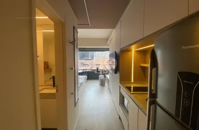 Apartamento com 1 quarto para alugar na rua caiubi, 510, perdizes, são paulo, 26 m2 por r$ 3.500