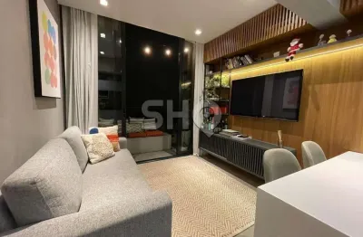 Apartamento com 1 quarto à venda na rua doutor virgílio de carvalho pinto, 262, pinheiros, são paulo, 54 m2 por r$ 1.040.000