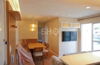 Apartamento com 2 quartos à venda na rua padre agostinho de matos, 28, parada inglesa, são paulo, 55 m2 por r$ 650.000