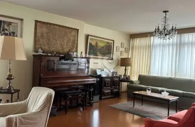 Apartamento com 3 quartos à venda na rua oscar freire, 237, cerqueira césar, são paulo, 240 m2 por r$ 3.500.000