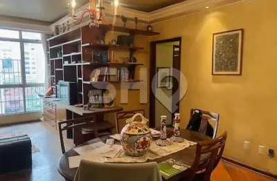 Apartamento com 3 quartos à venda na rua doutor gabriel dos santos, 253, santa cecília, são paulo, 120 m2 por r$ 1.080.000