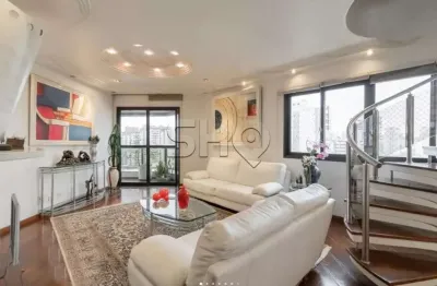 Cobertura com 4 quartos para alugar na Rua Doutor Samuel Porto, 134, Saúde, São Paulo, 290 m2 por R$ 12.000