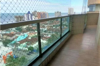 Cobertura com 3 quartos à venda na são paulo, 2600, jardim marina, mongaguá, 208 m2 por r$ 1.400.000