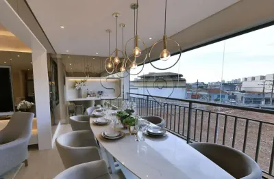 Cobertura com 3 quartos à venda na avenida conselheiro carrão, 769, vila carrão, são paulo, 184 m2 por r$ 2.650.000