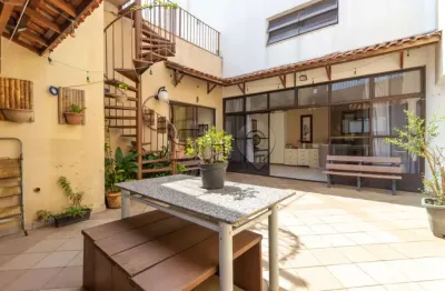 Cobertura com 4 quartos à venda na avenida jamaris, 603, indianópolis, são paulo, 358 m2 por r$ 3.600.000