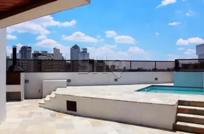 Cobertura com 4 quartos à venda na rua jaspe, 70, aclimação, são paulo, 500 m2 por r$ 4.250.000
