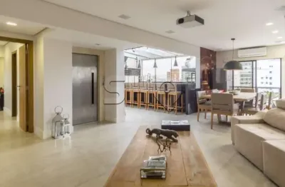 Cobertura com 4 quartos à venda na rua cataguaz, 30, vila congonhas, são paulo, 298 m2 por r$ 3.800.000