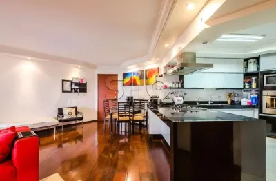 Apartamento com 2 quartos à venda na avenida jandira, 185, indianópolis, são paulo, 120 m2 por r$ 1.800.000