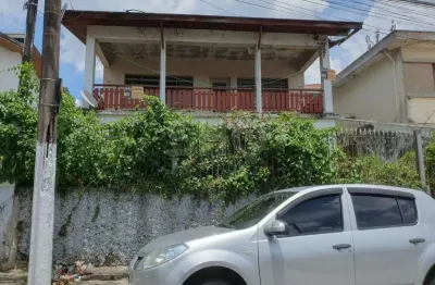 Casa com 3 quartos à venda na rua josé veríssimo da costa pereira, 234, vila do encontro, são paulo, 600 m2 por r$ 1.600.000