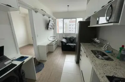 Apartamento com 1 quarto à venda na rua valson lopes, 101, vila butantã, são paulo, 25 m2 por r$ 350.000