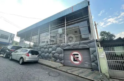 Barracão / galpão / depósito à venda na avenida cândido portinari, 892, vila jaguara, são paulo, 244 m2 por r$ 1.166.000