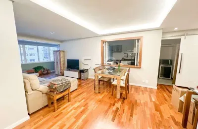 Apartamento com 2 quartos à venda na avenida cidade jardim, 86, itaim bibi, são paulo, 130 m2 por r$ 2.590.000