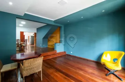 Casa com 5 quartos à venda na rua professora ludovina credídio peixoto, 23, vila mariana, são paulo, 270 m2 por r$ 2.000.000