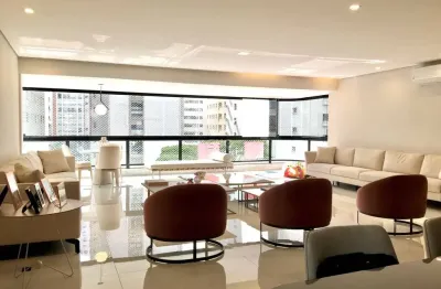 Apartamento com 4 quartos à venda na rua doutor gabriel dos santos, 559, santa cecília, são paulo, 240 m2 por r$ 3.700.000