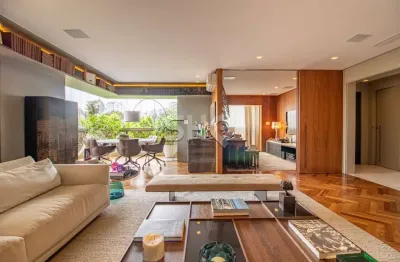 Apartamento com 3 quartos à venda na rua ceará, 247, consolação, são paulo, 220 m2 por r$ 4.400.000
