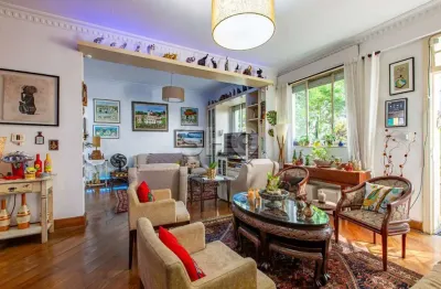 Apartamento com 2 quartos à venda na rua piauí, 752, higienópolis, são paulo, 151 m2 por r$ 2.000.000