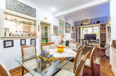 Apartamento com 2 quartos à venda na rua piauí, 752, higienópolis, são paulo, 151 m2 por r$ 2.000.000