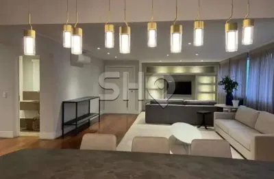 Apartamento com 2 quartos para alugar na rua pedroso alvarenga, 104, itaim bibi, são paulo, 175 m2 por r$ 20.000