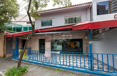 Ponto comercial à venda na Rua Teixeira e Sousa, 99, Água Branca, São Paulo, 350 m2 por R$ 2.800.000