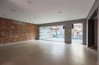 Ponto comercial à venda na rua teixeira e sousa, 99, água branca, são paulo, 350 m2 por r$ 2.800.000