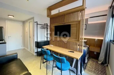 Apartamento com 1 quarto para alugar na rua rego freitas, 62, república, são paulo, 27 m2 por r$ 3.500